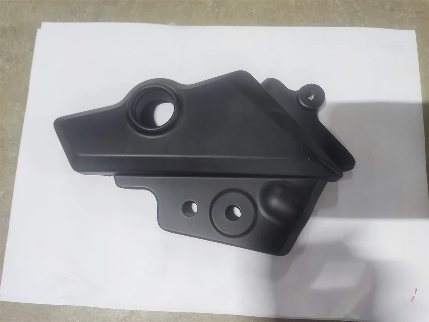 Ön Sol Basamak Bağlantı Demiri SK250-KV Touring (Arora) yedek parça