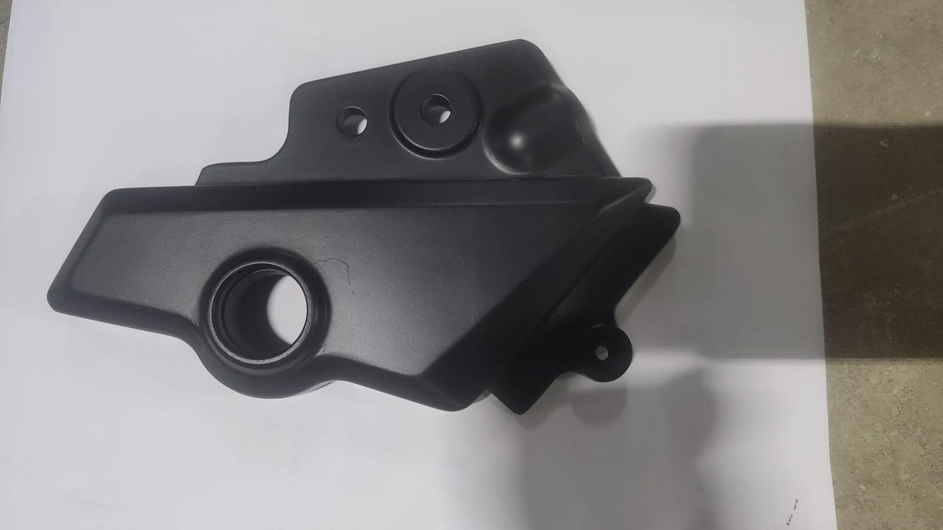 Ön Sağ Basamak Bağlantı Demiri SK250-KV Touring (Arora) yedek parça