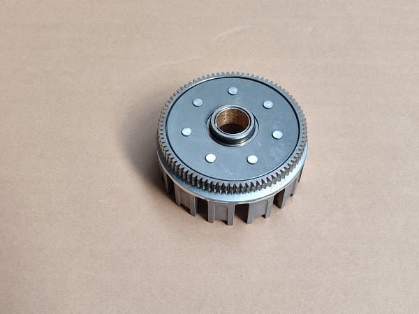 Debriyaj Tası Ve Dişlisi SK250-KV Touring (Arora) yedek parça