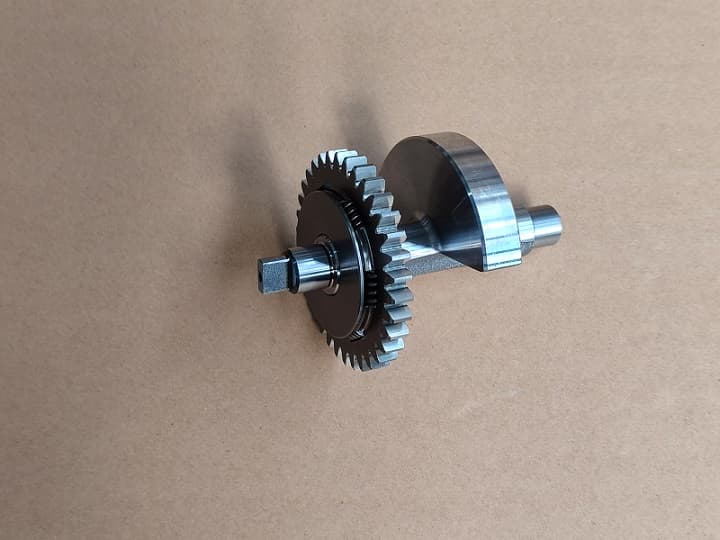 Balansör Mili SK250-KV Touring (Arora) yedek parça