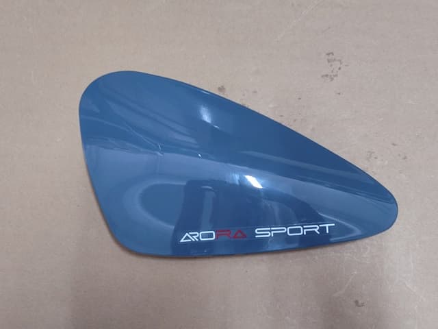 Sol Yan Kapak GRİ SK250-K Touring (Arora) yedek parça