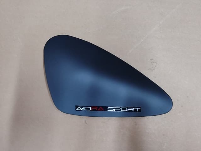Sol Yan Kapak Siyah SK250-K Touring (Arora) yedek parça