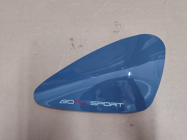 Sağ Yan Kapak GRİ SK250-K Touring (Arora) yedek parça