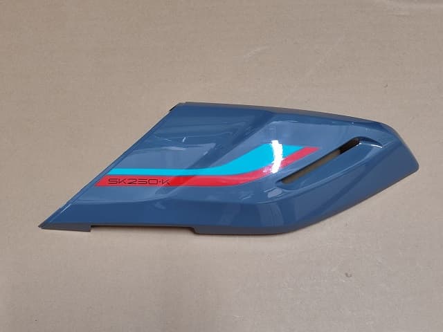 Depo Ön Koruma Pls. Sol Siyah SK250-K Touring (Arora) yedek parça