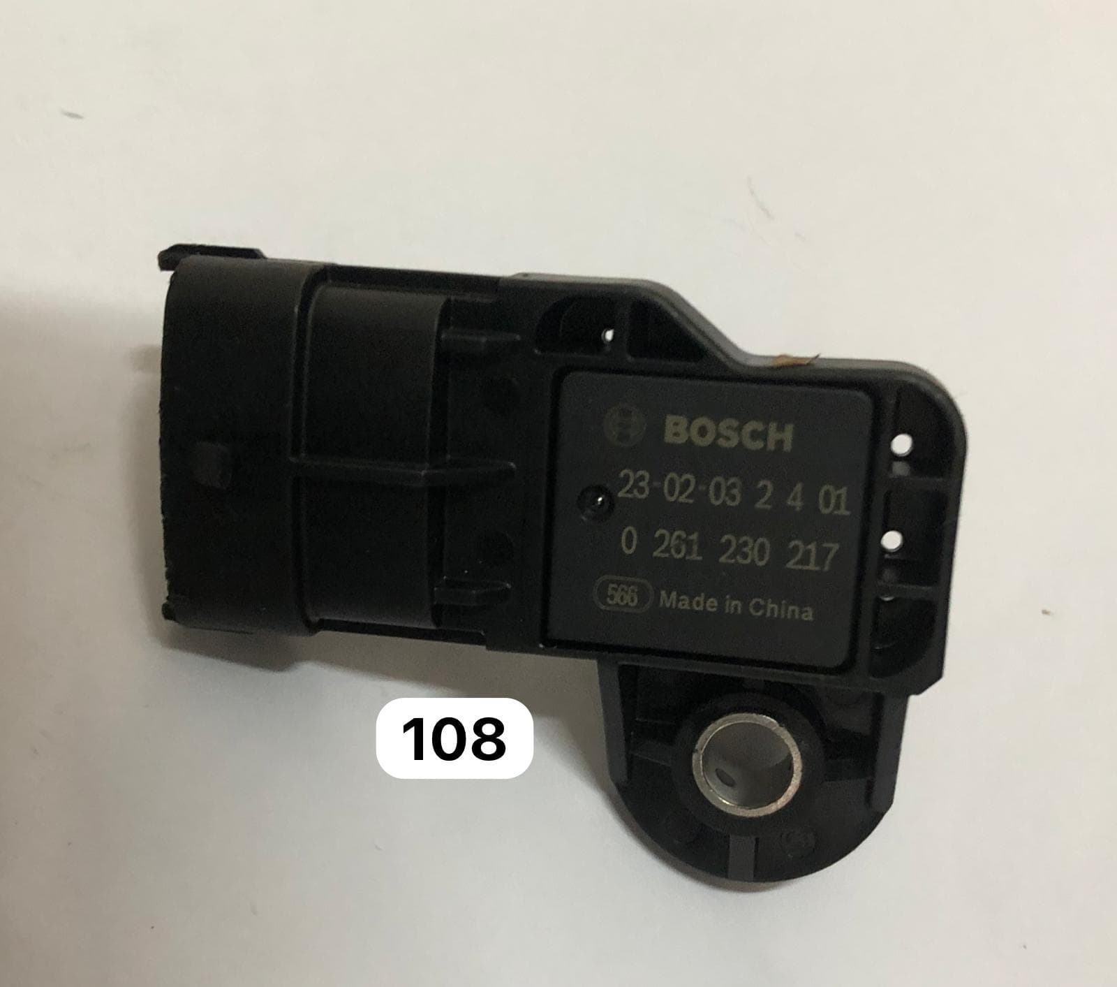GAZ Kelebeği Sensörü (108) GP 250 Touring (Arora) yedek parça