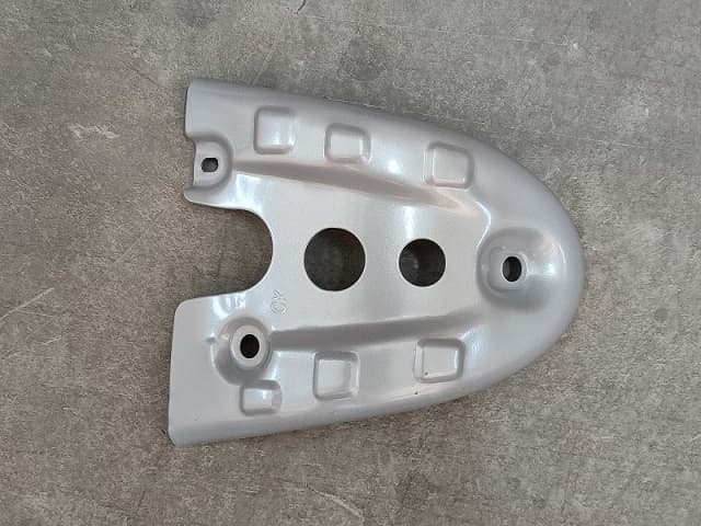 Motor Koruma Kapağı CR250 Cross (Arora) yedek parça