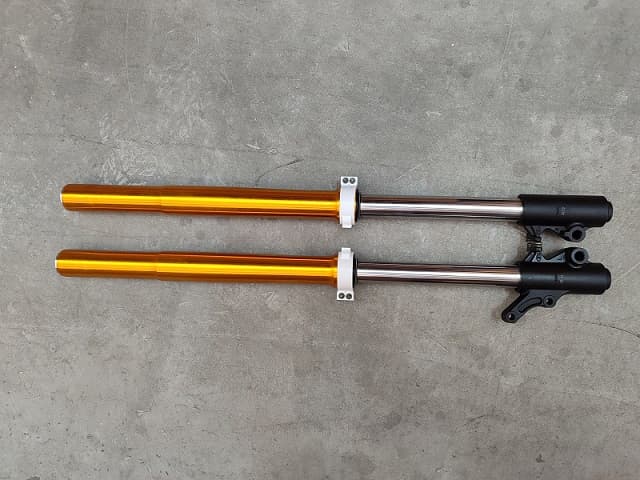 Ön Amortisör Takım CR250 Cross (Arora) yedek parça