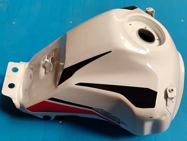 Benzin Deposu Kırmızı CR250 Cross (Arora) yedek parça
