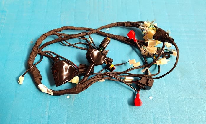 Elektrik Tesisatı (Euro 5) CR250 Cross (Arora) yedek parça