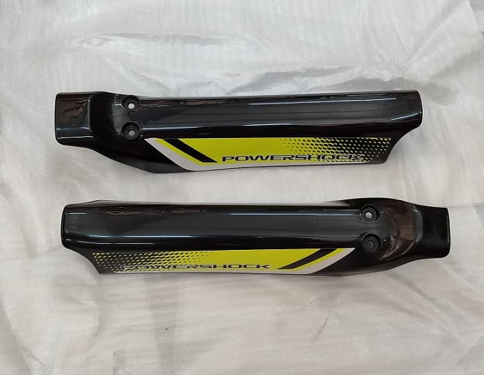 Ön Amortisör Kapağı TK. Yeşil CR250 Cross (Arora) yedek parça