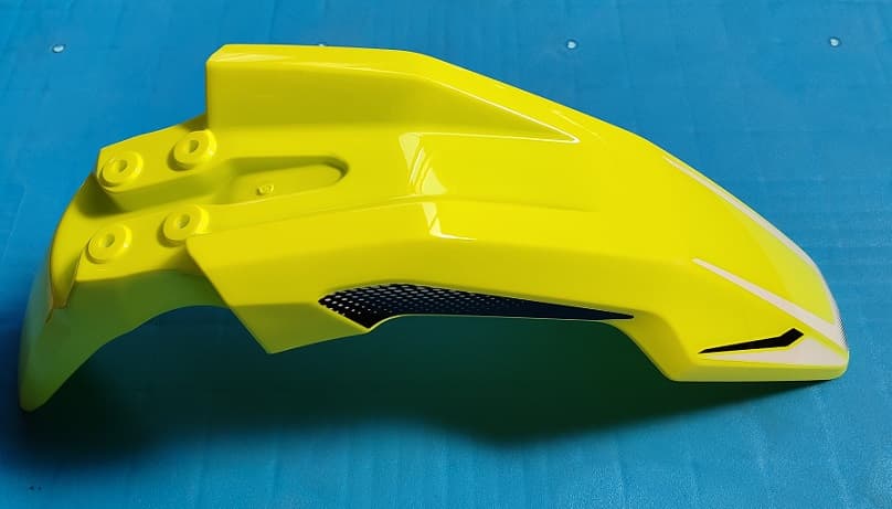 Ön Çamurluk Yeşil CR250 Cross (Arora) yedek parça
