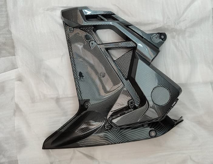 Depo Ön Koruma İç Pls. Sağ CR250 Cross (Arora) yedek parça