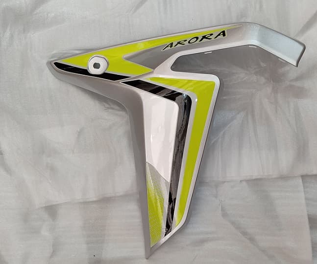 Depo Ön Koruma Sol Yeşil CR250 Cross (Arora) yedek parça