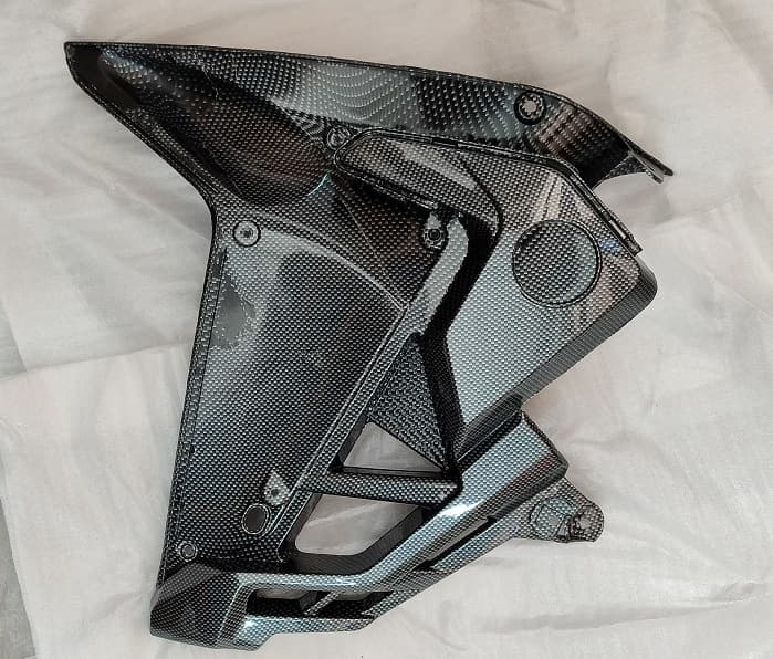 Depo Ön Koruma İç Pls. Sol CR250 Cross (Arora) yedek parça