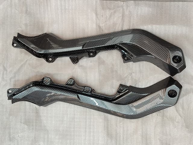 Sol Yan Panel İç Plastiği Üst CR250 Cross (Arora) yedek parça