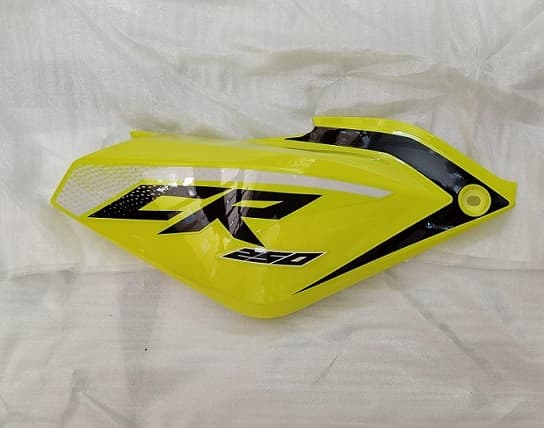 Sağ Yan Kapak Yeşil CR250 Cross (Arora) yedek parça