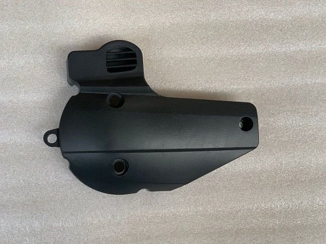 Marş Kapağı Dekoratif Pls. Safari PRO Scooter (Arora) yedek parça
