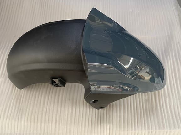 Ön Çamurluk Syh/gold Chinf 318 Scooter (Arora) yedek parça