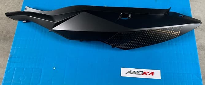 Sol Koruma Levhası Syh-gold Chinf 318 Scooter (Arora) yedek parça