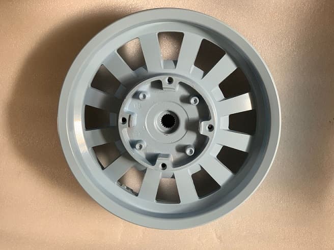 Arka Jant Nardo GRİ Mojito 125 Scooter (Arora) yedek parça