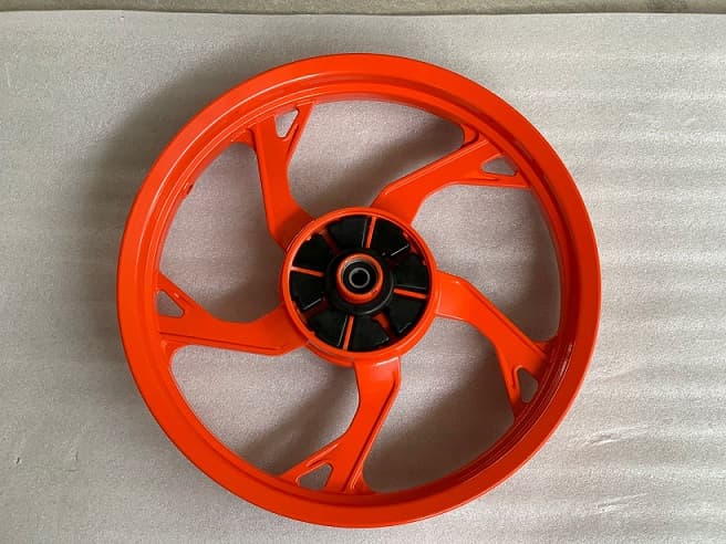 Arka Jant GRİ (Disk Model) MT125 Touring (Arora) yedek parça