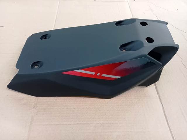 Alt Sakal Komple GRİ MT125 Touring (Arora) yedek parça