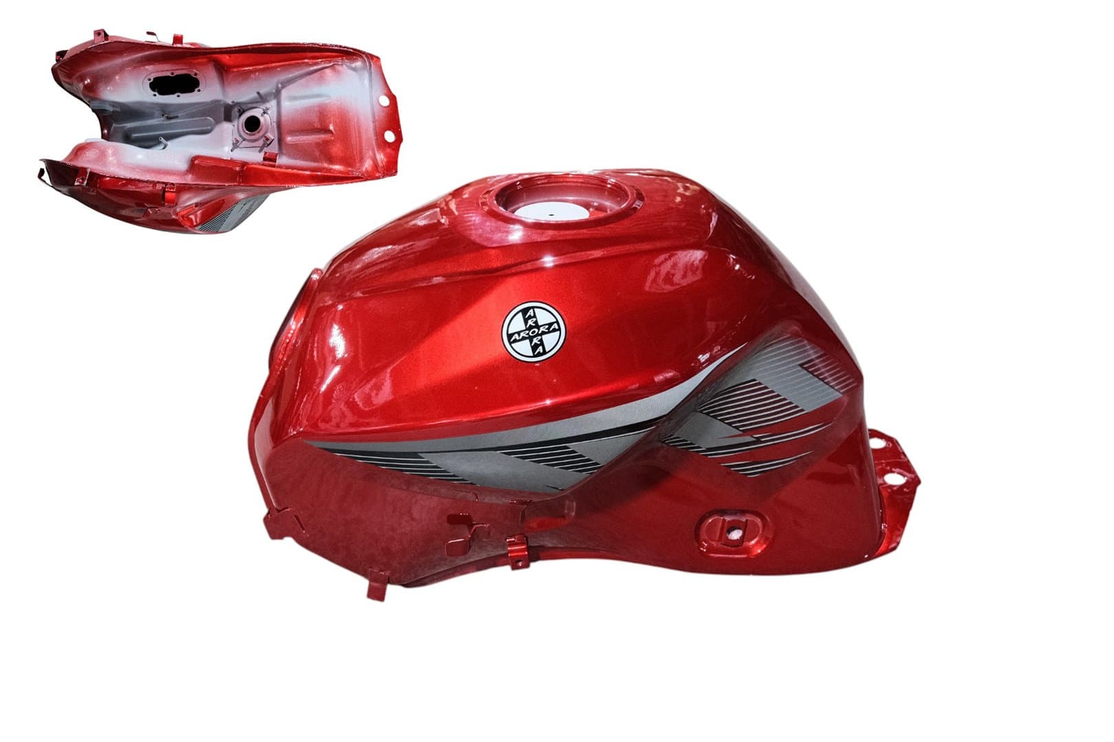 Benzin Deposu Nardo GRİ MT125 Touring (Arora) yedek parça