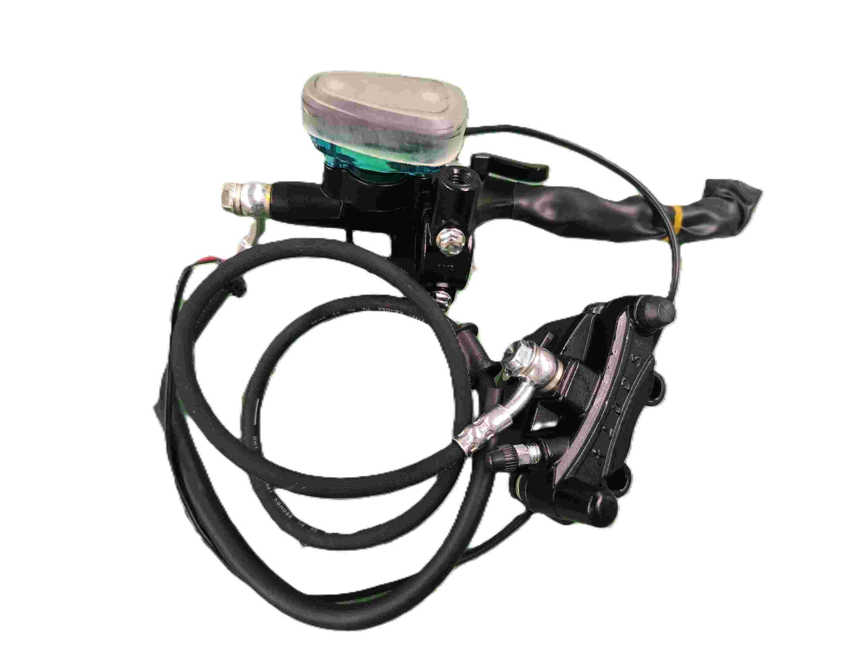 Ön Fren Sistemi Ruzgar 2024 Model Tricycle (Arora) yedek parça