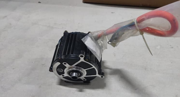 Arka Motor Göbeği Ruzgar 2024 Model Tricycle (Arora) yedek parça