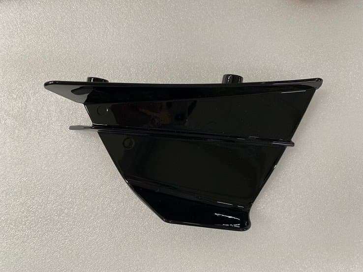 Sol Dış Dekoratif Rüzgarlık Parlak GP 250 Touring (Arora) yedek parça