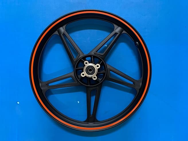Ön Jant Turuncu AR 06 Touring (Arora) yedek parça