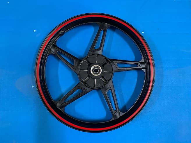 Arka Jant Kırmızı AR 06 Touring (Arora) yedek parça
