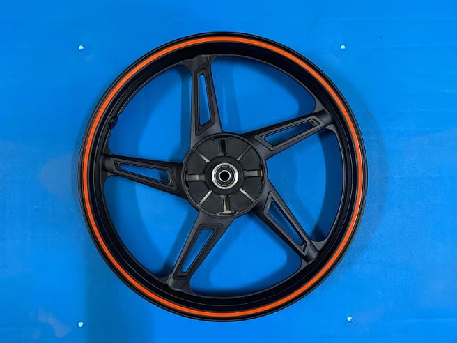 Arka Jant Turuncu AR 06 Touring (Arora) yedek parça