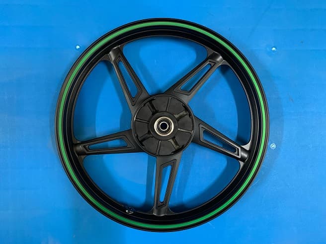 Arka Jant Yeşil AR 06 Touring (Arora) yedek parça