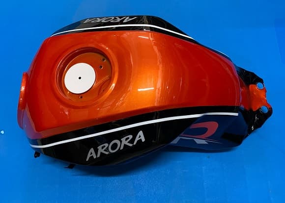 Benzin Deposu Turuncu (Euro 3) AR 06 Touring (Arora) yedek parça