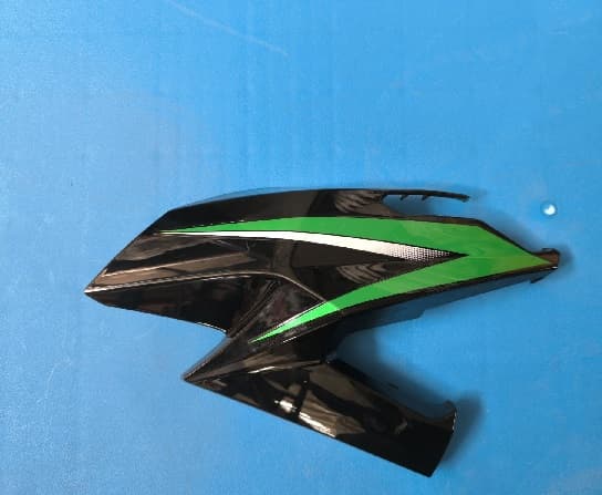 Depo Ön Koruma Yeşil Sağ AR 06 Touring (Arora) yedek parça