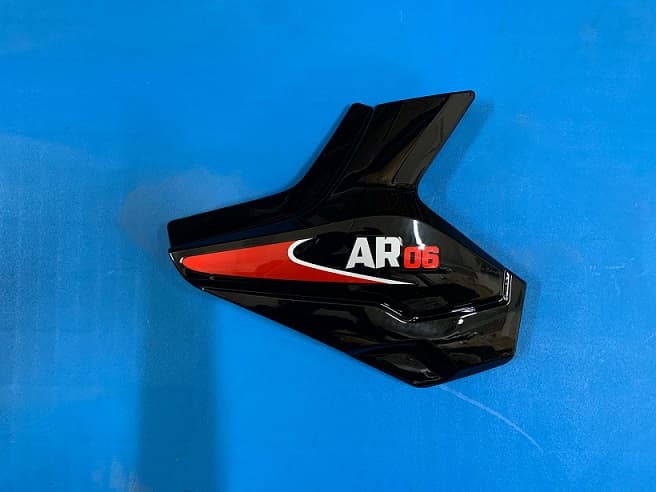 Koruma Levhası Kırmızı Takım AR 06 Touring (Arora) yedek parça