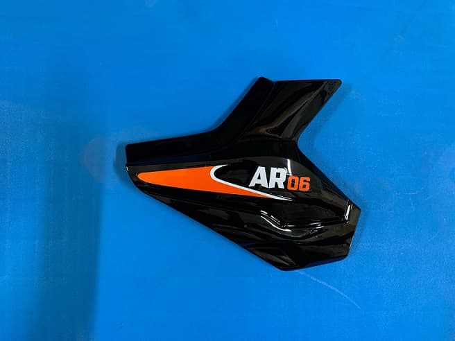 Koruma Levhası Turuncu Takım AR 06 Touring (Arora) yedek parça