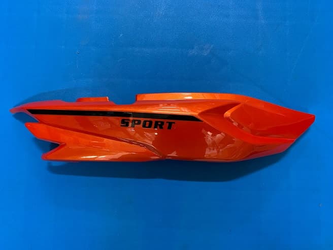 Yan Kapak Turuncu Takım AR 06 Touring (Arora) yedek parça