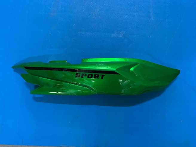 Yan Kapak Yeşil Takım AR 06 Touring (Arora) yedek parça