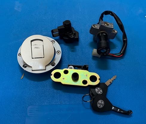 Kontak Takımı AR 06 Touring (Arora) yedek parça