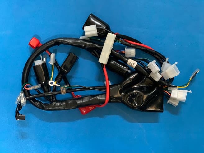 Elektrik Tesisatı (Euro 3) AR 06 Touring (Arora) yedek parça