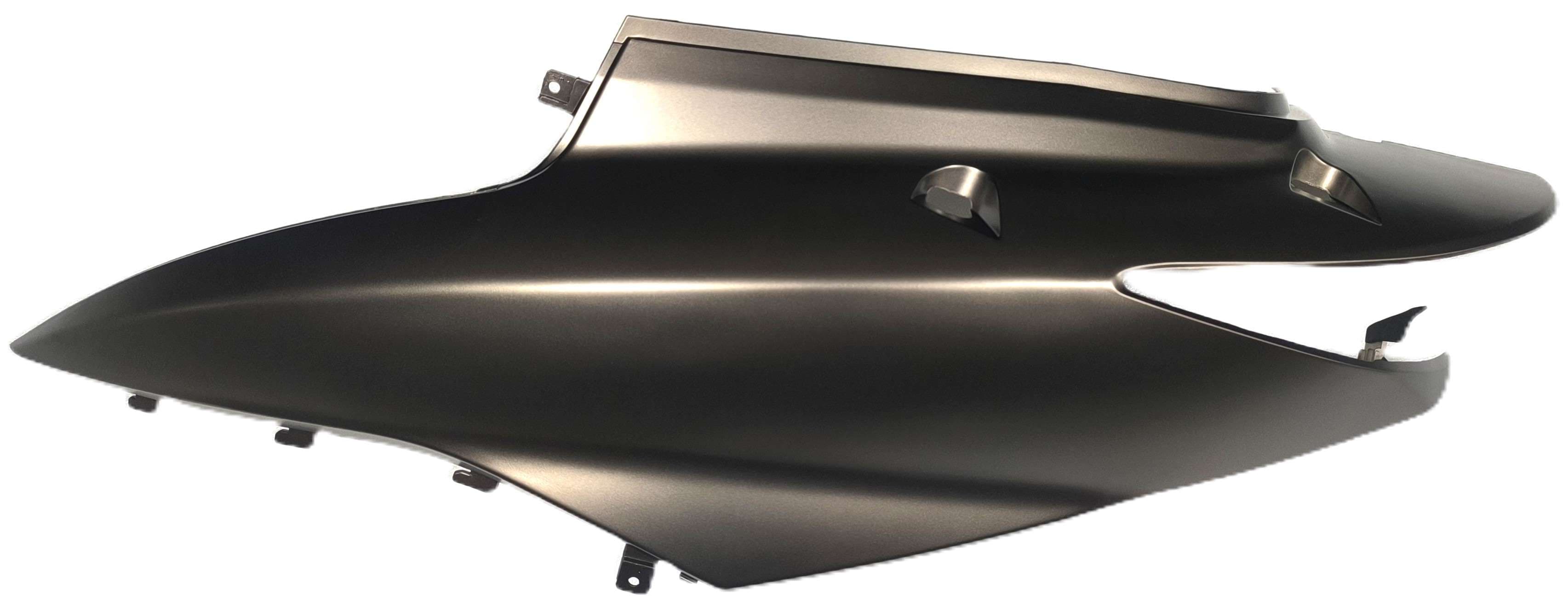 Sol Koruma Levhası Mavi Quantum 50 Scooter (Arora) yedek parça