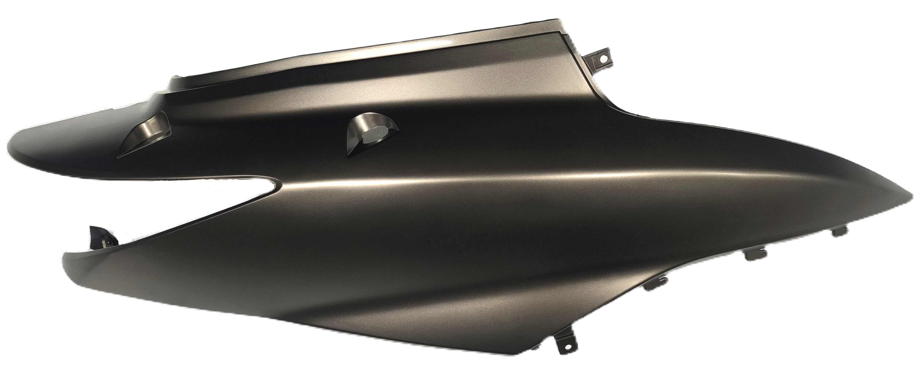 Sağ Koruma Levhası Beyaz Quantum 50 Scooter (Arora) yedek parça