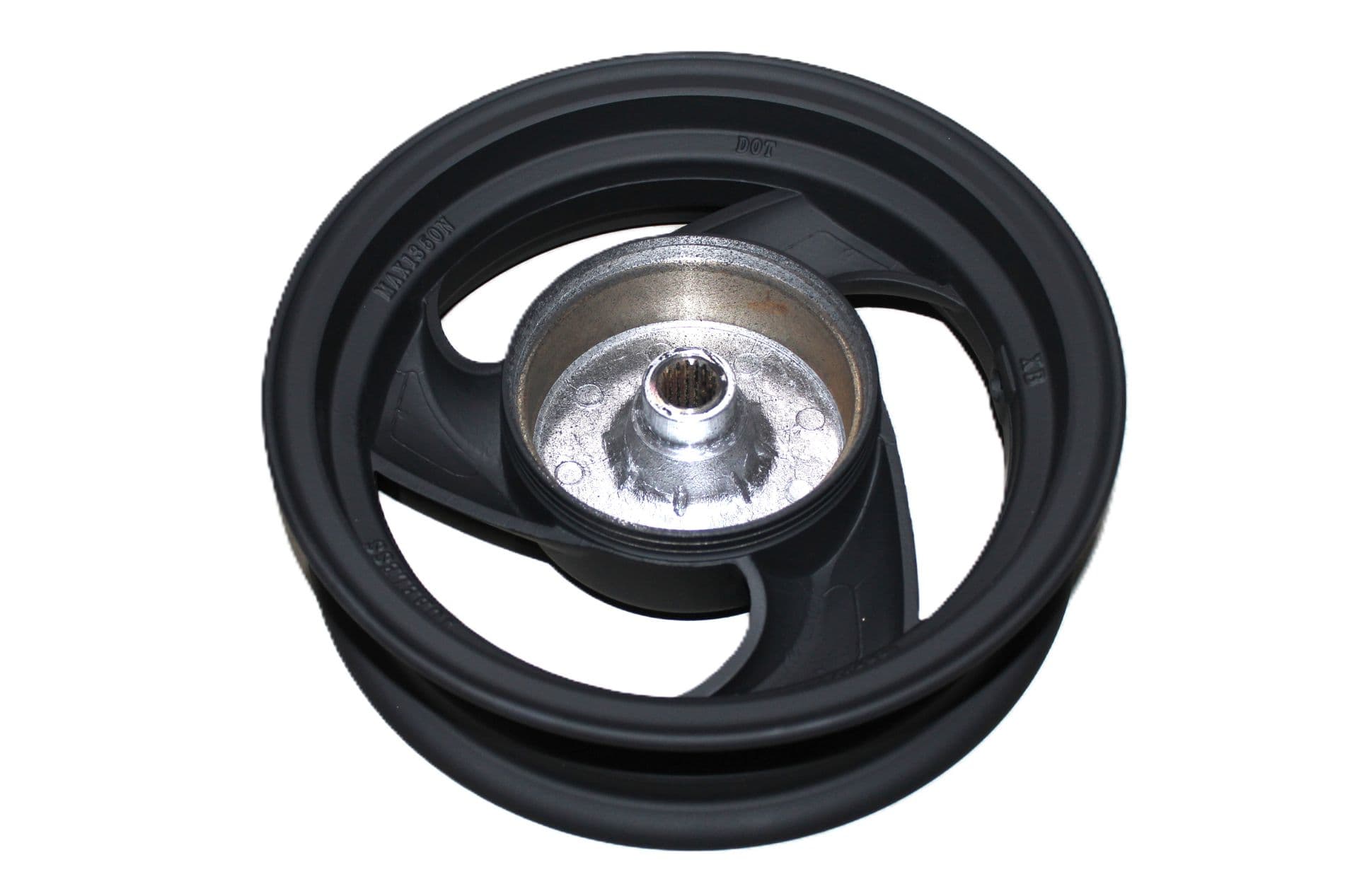 Arka Jant Quantum 125 Scooter (Arora) yedek parça