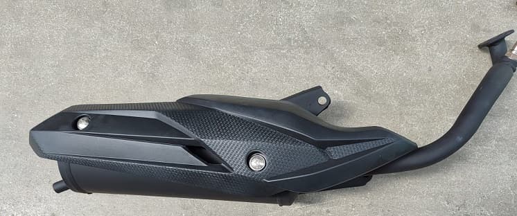 Eksoz Quantum 125 Scooter (Arora) yedek parça