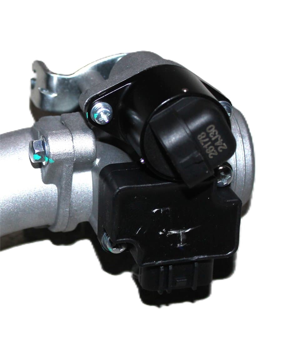GAZ Kelebeği Komple Quantum 125 Scooter (Arora) yedek parça
