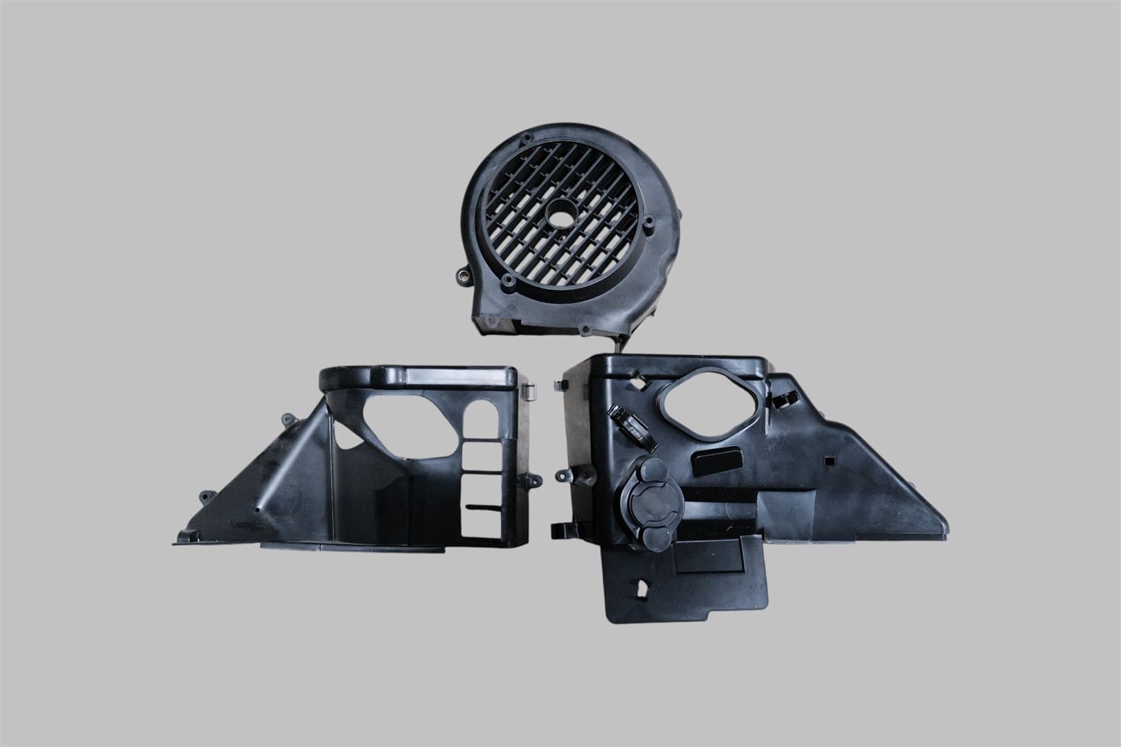 FAN Kapağı Takım Quantum 125 Scooter (Arora) yedek parça