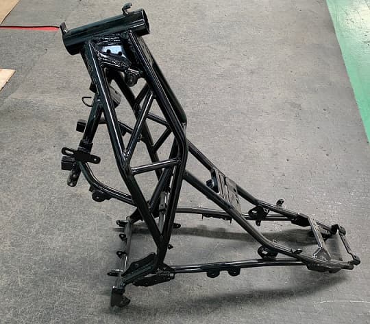 Şase SK250-K Touring (Arora) yedek parça