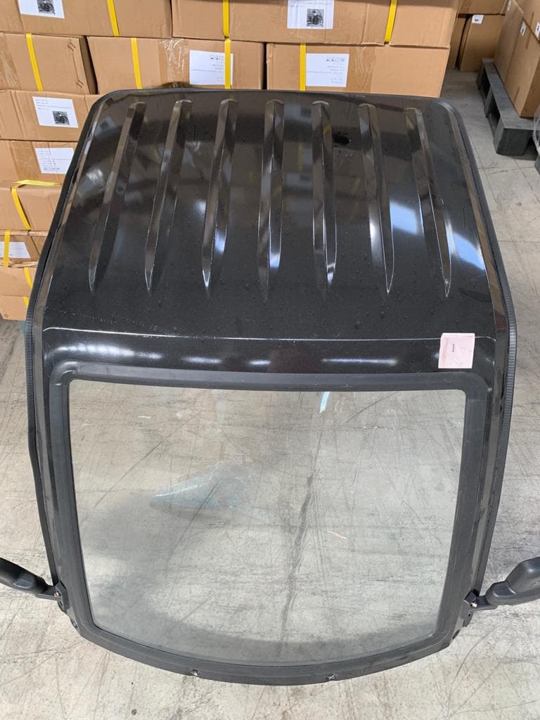 Ön Kabin Siyah AR10000 Moped NEW Tricycle (Arora) yedek parça